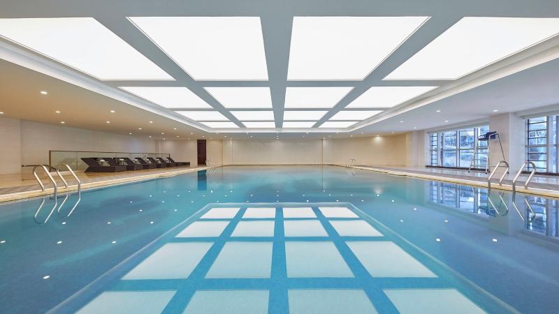 Отель Four Points By Sheraton Liupanshui