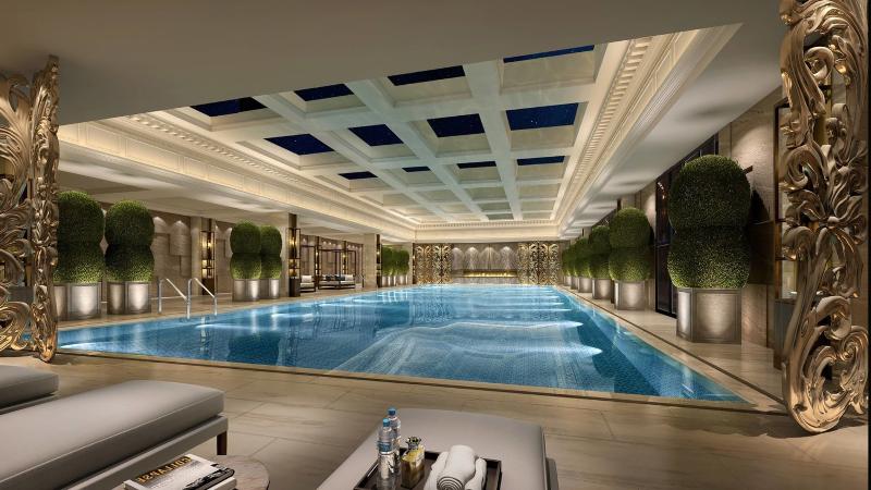 Отель Four Points By Sheraton Liupanshui