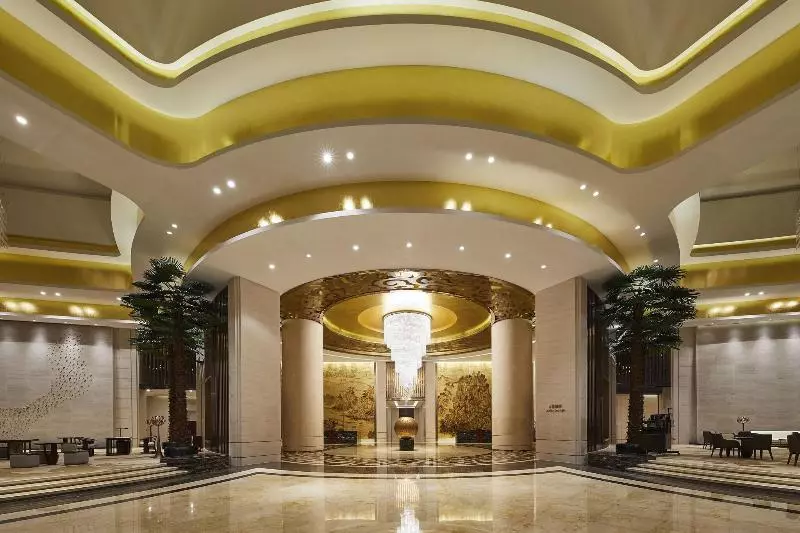 Hotelli Four Points By Sheraton Liupanshui