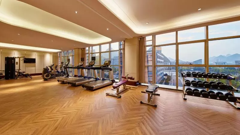 Hotelli Four Points By Sheraton Liupanshui