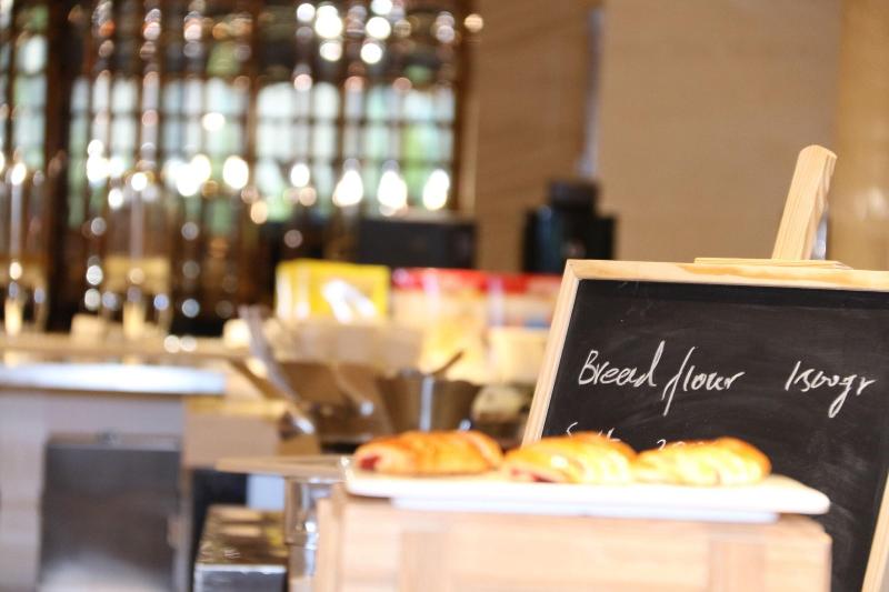 Отель Four Points By Sheraton Liupanshui