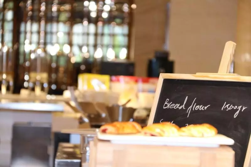 Hotelli Four Points By Sheraton Liupanshui