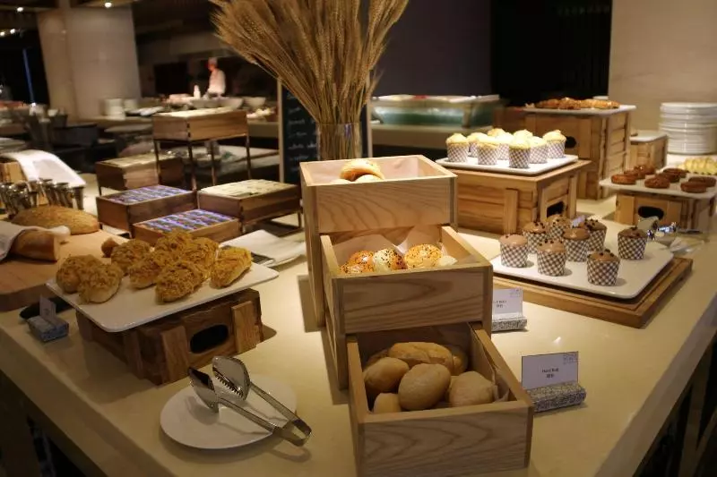 Hotelli Four Points By Sheraton Liupanshui