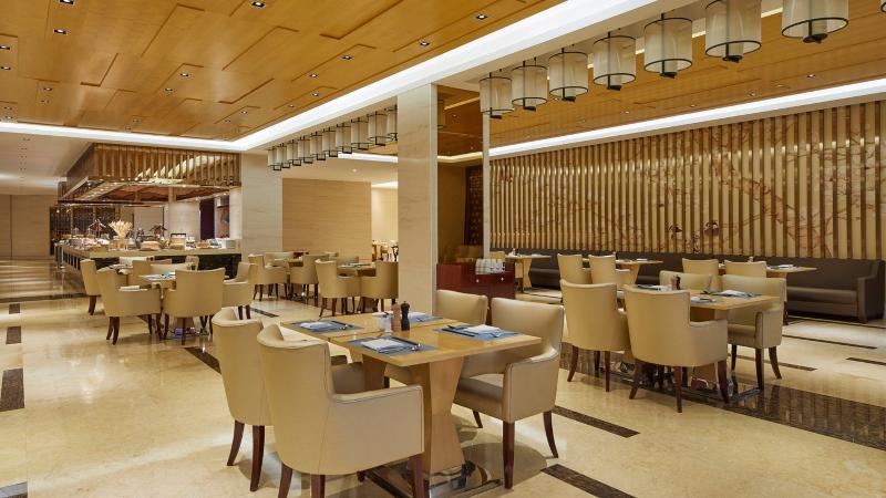 Отель Four Points By Sheraton Liupanshui