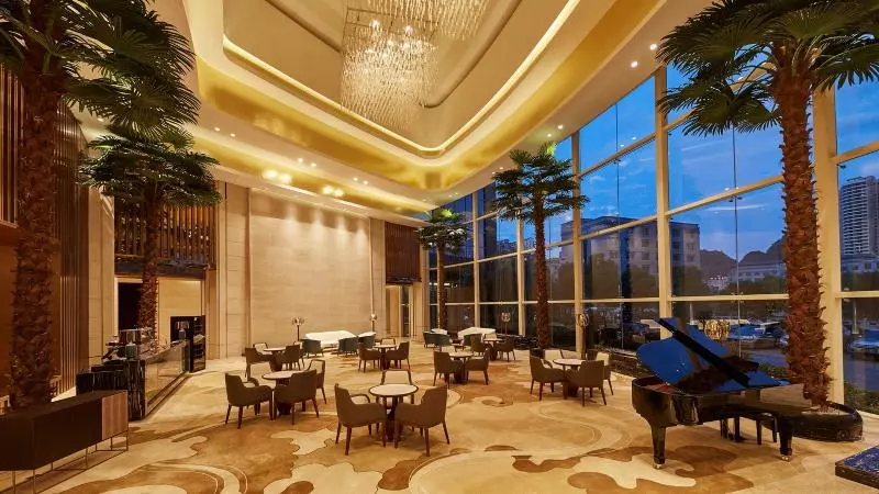 Hotelli Four Points By Sheraton Liupanshui