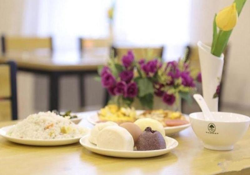 فندق Greentree Inn Jiangsu Zhenjiang West Zhongshan Road Railway Station North Square Express