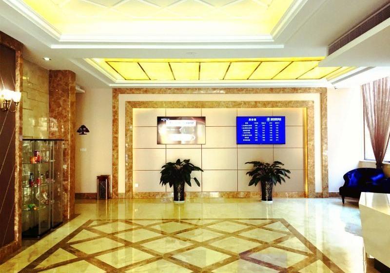 فندق Greentree Inn Jiangsu Zhenjiang West Zhongshan Road Railway Station North Square Express