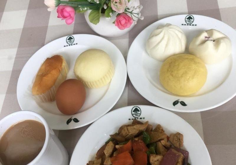 فندق Greentree Inn Jiangsu Zhenjiang West Zhongshan Road Railway Station North Square Express