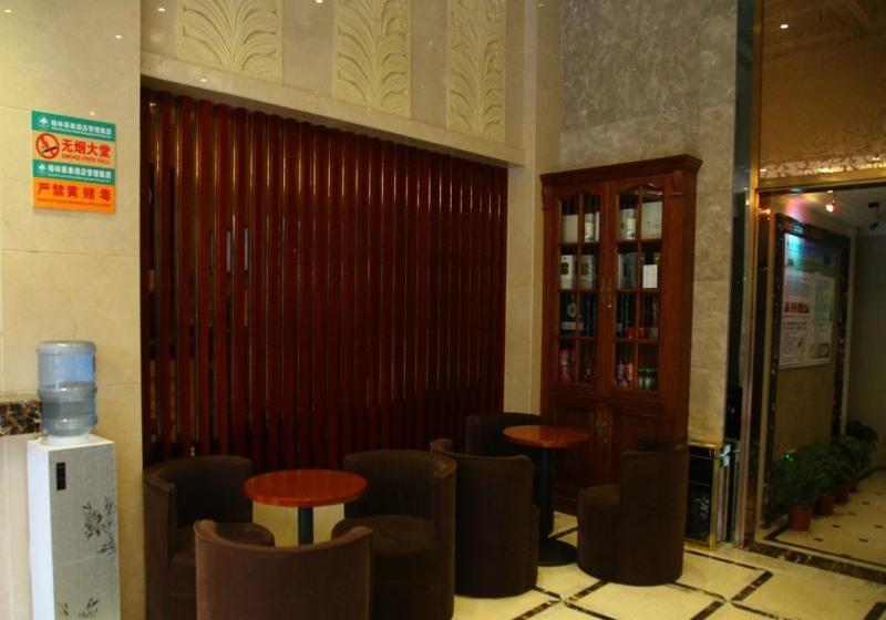 فندق Greentree Inn Nanchang East Beijing Road Nanchang University Express