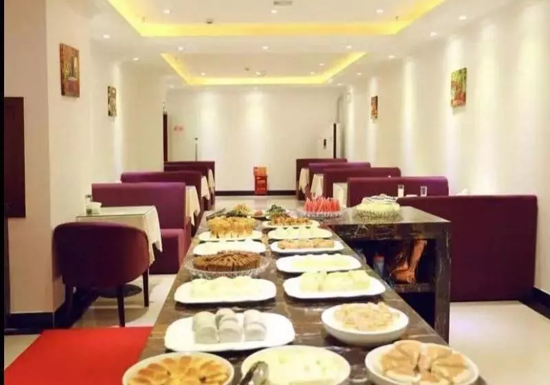 ホテル Greentree Inn Shanghai Chedun Film Park Songmin Road Express