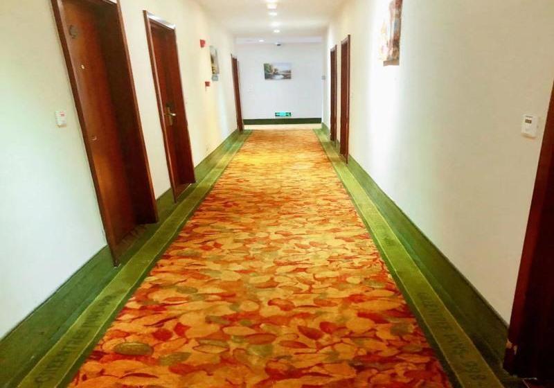 Hotel Greentree Inn Shanghai Xintiandi Laoximen Subway Station Shell