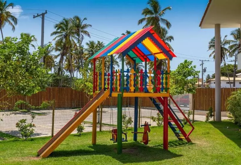 هتل Sunbahia Praia