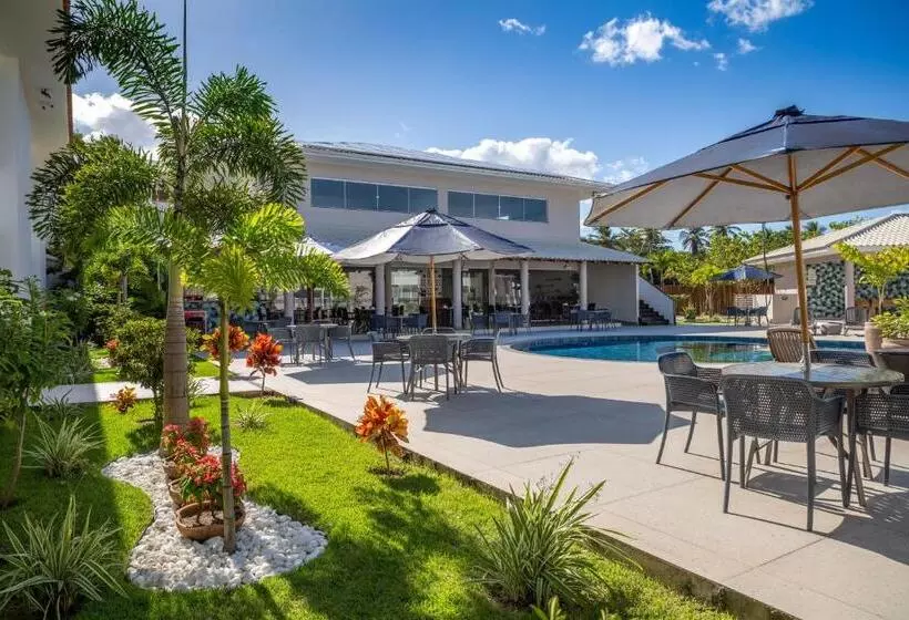 هتل Sunbahia Praia