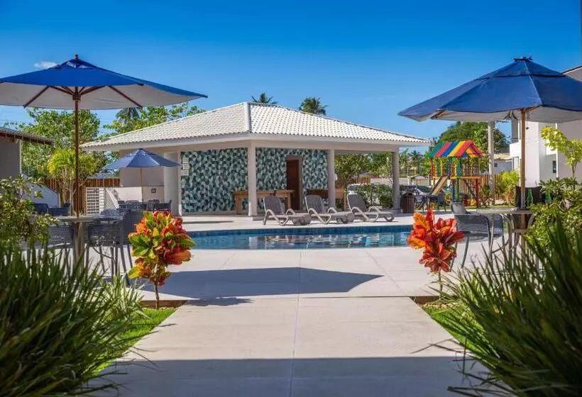 هتل Sunbahia Praia