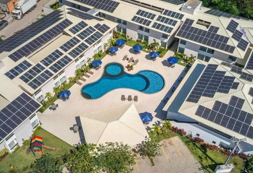 هتل Sunbahia Praia