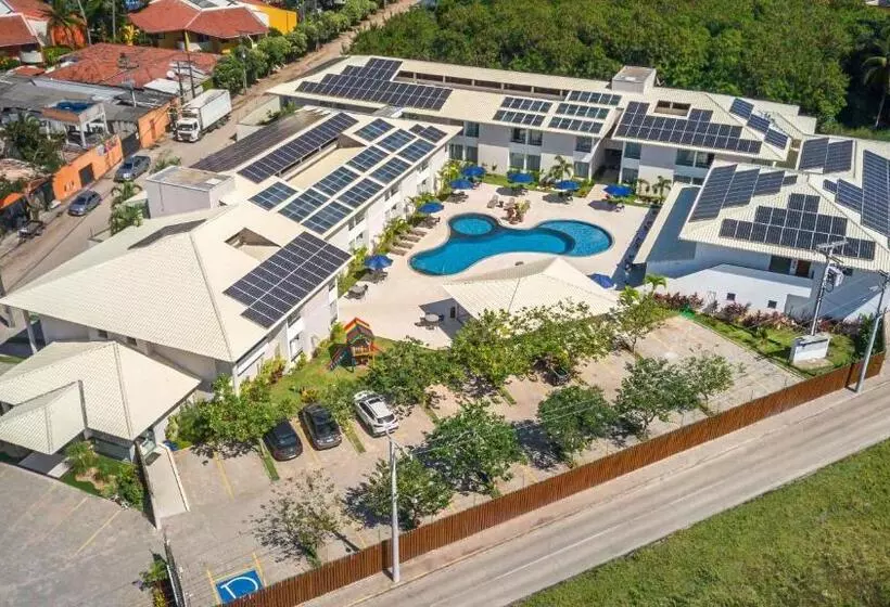 هتل Sunbahia Praia