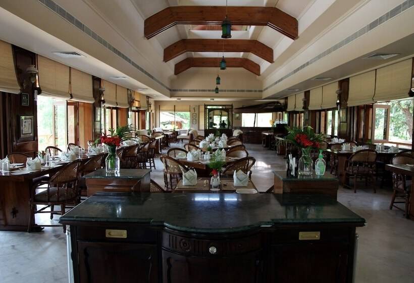 호텔 The Bagh   A Forest Retreat Kanha