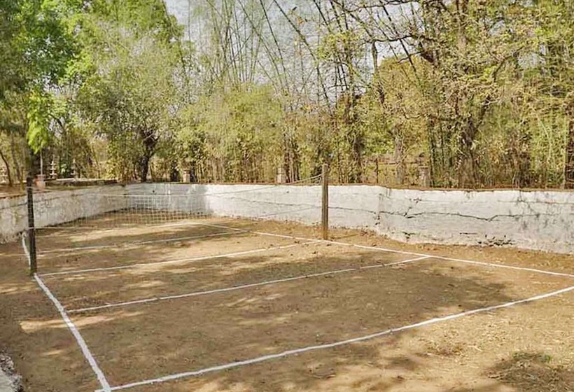 호텔 The Bagh   A Forest Retreat Kanha