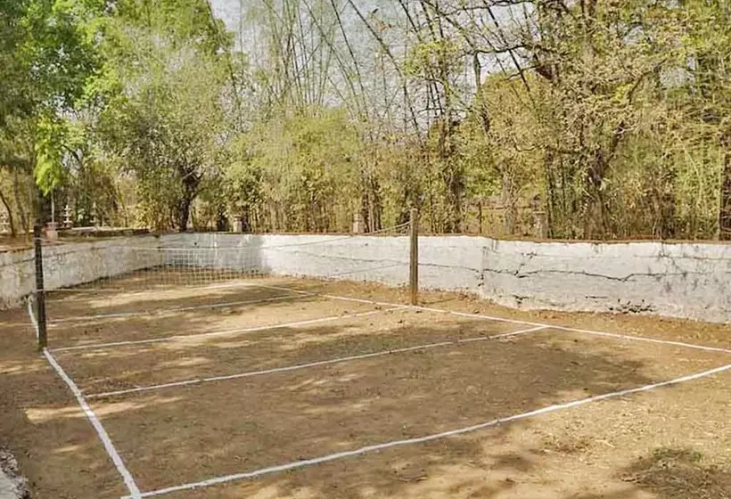 ホテル The Bagh   A Forest Retreat Kanha
