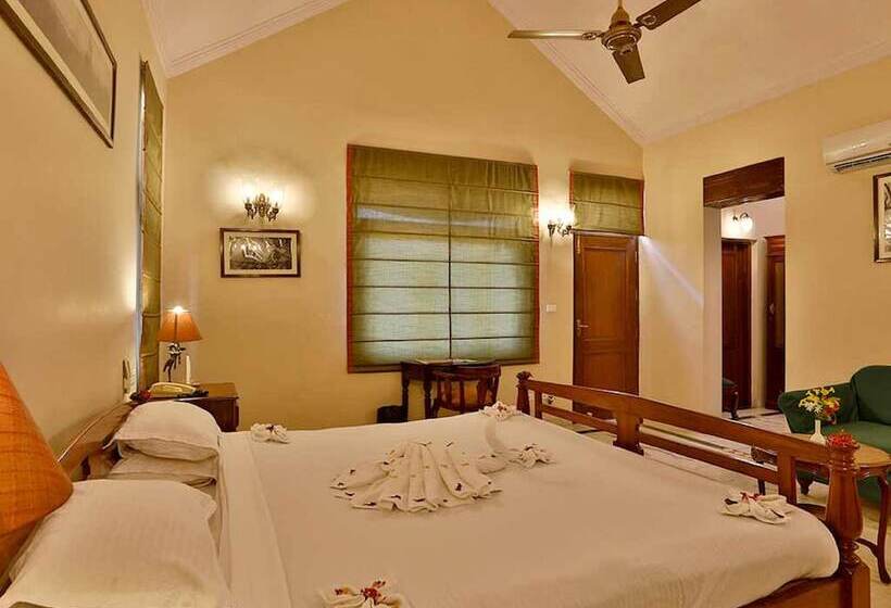 호텔 The Bagh   A Forest Retreat Kanha