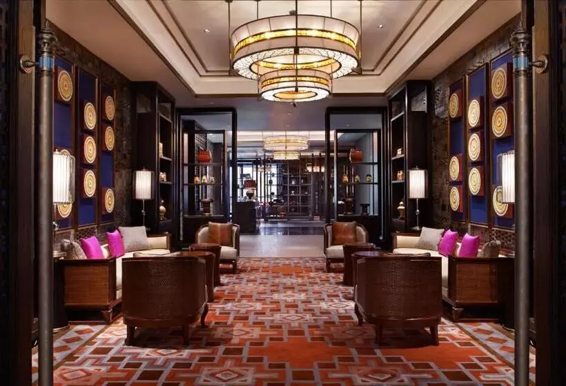 Hotelli Wanda Vista Resort Xishuangbanna