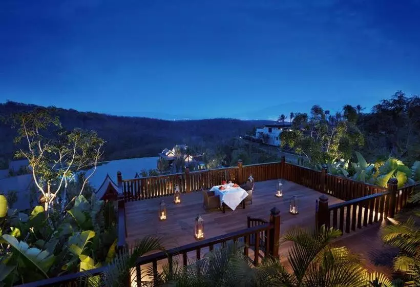 Hotelli Wanda Vista Resort Xishuangbanna