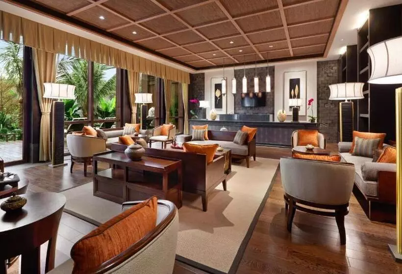 Hotelli Wanda Vista Resort Xishuangbanna