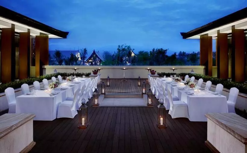 Hotelli Wanda Vista Resort Xishuangbanna