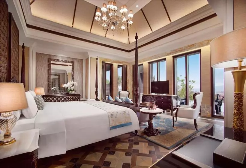 Hotelli Wanda Vista Resort Xishuangbanna