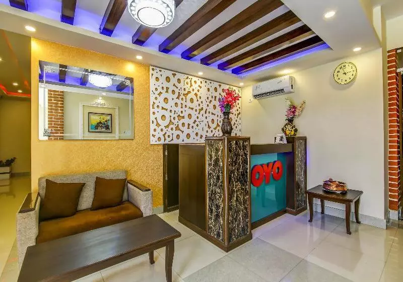 هتل Amrapali Cottage By Oyo Rooms