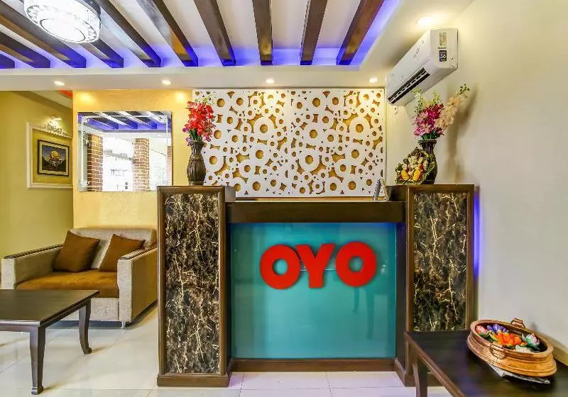 هتل Amrapali Cottage By Oyo Rooms