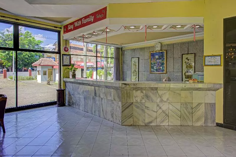 Hotel Istana Pekalongan