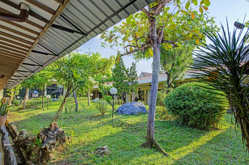 בית מלון כפרי Istana Pekalongan