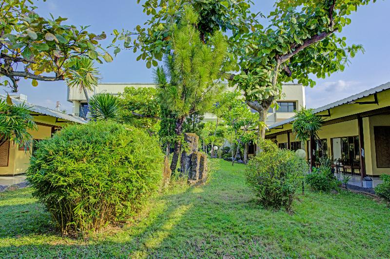 בית מלון כפרי Istana Pekalongan