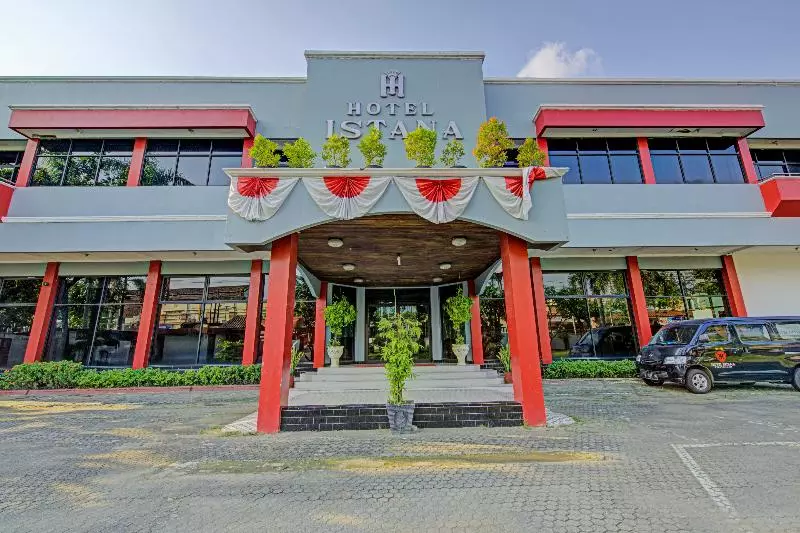 Hotel Istana Pekalongan