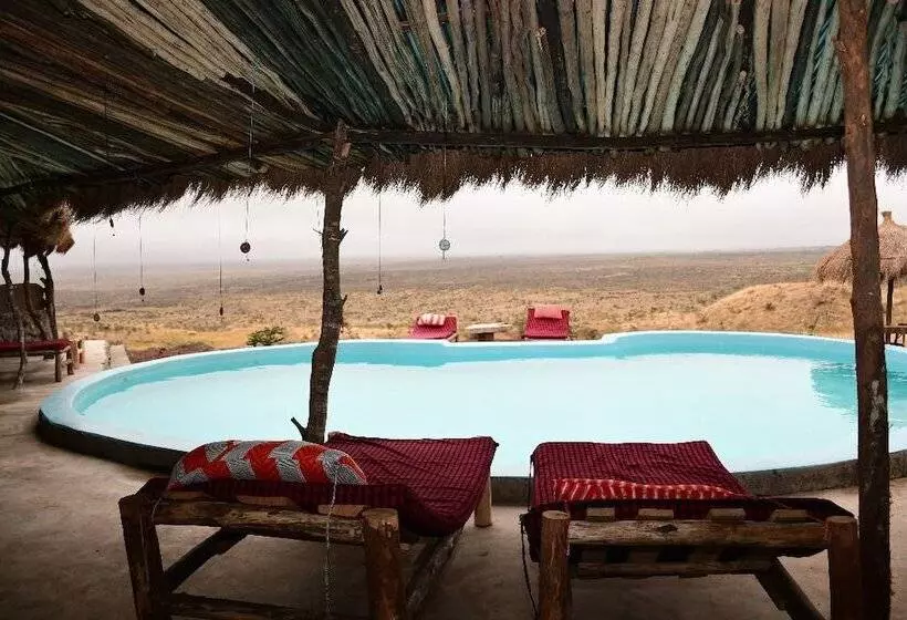 هتل Osiligilai Maasai Lodge