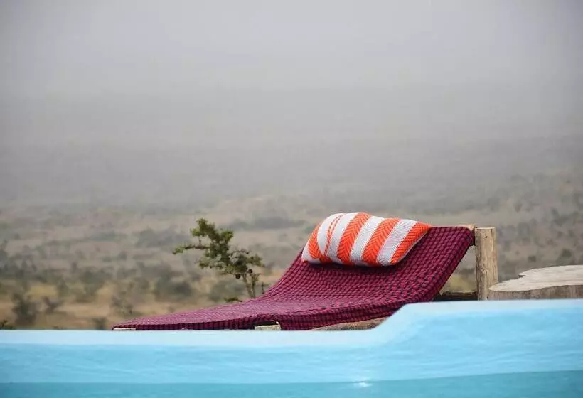 هتل Osiligilai Maasai Lodge