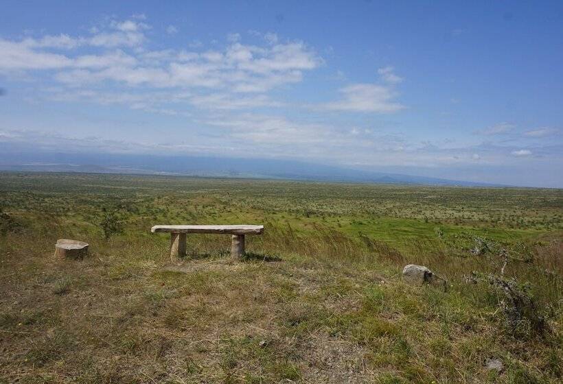هتل Osiligilai Maasai Lodge