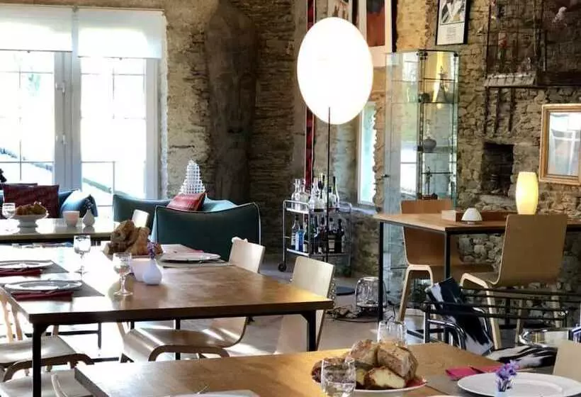 Les Rochers Chambres D Hôtes