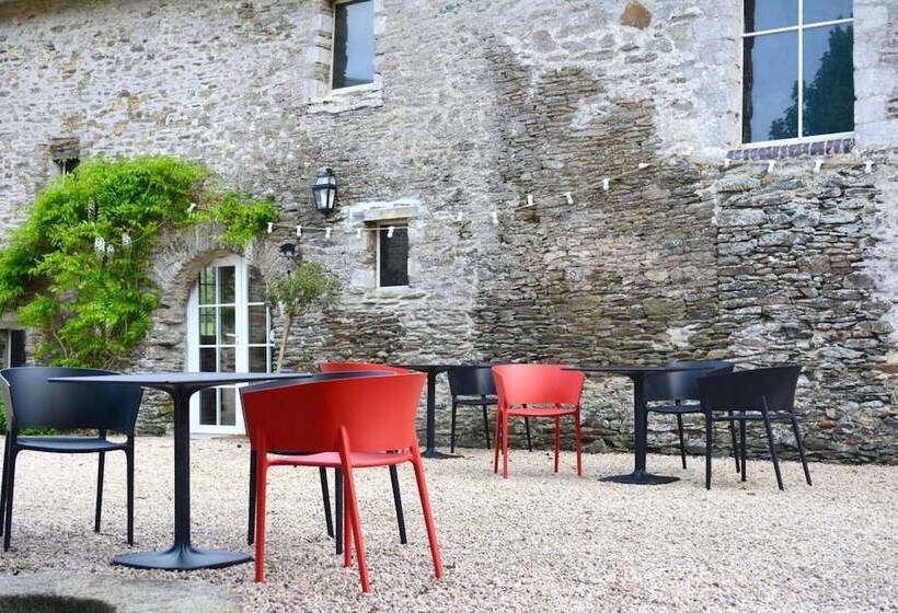 Les Rochers Chambres D Hôtes