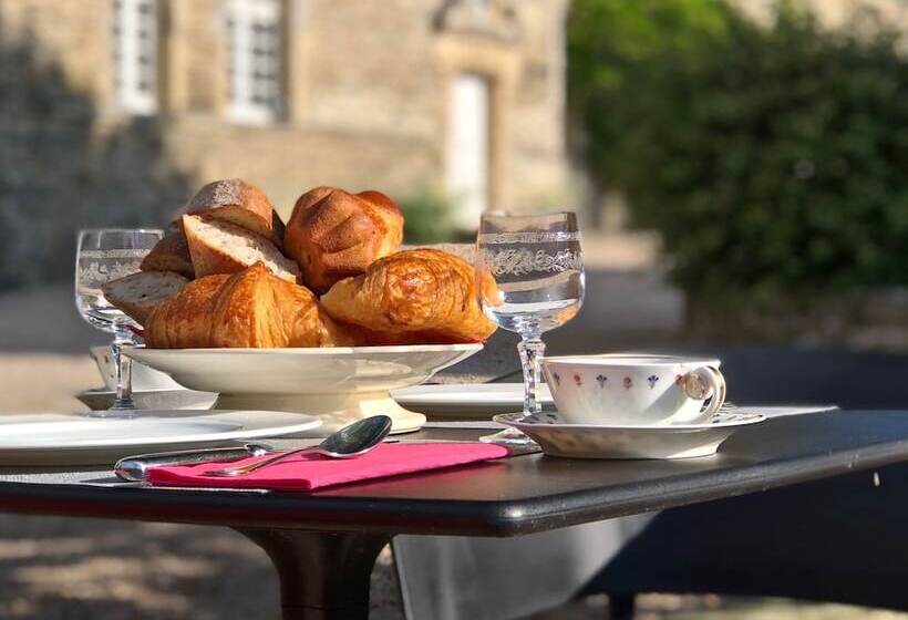 Les Rochers Chambres D Hôtes