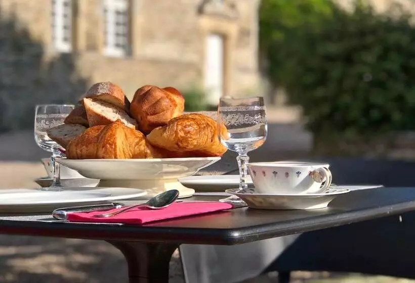 Les Rochers Chambres D Hôtes