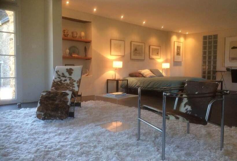 Les Rochers Chambres D Hôtes