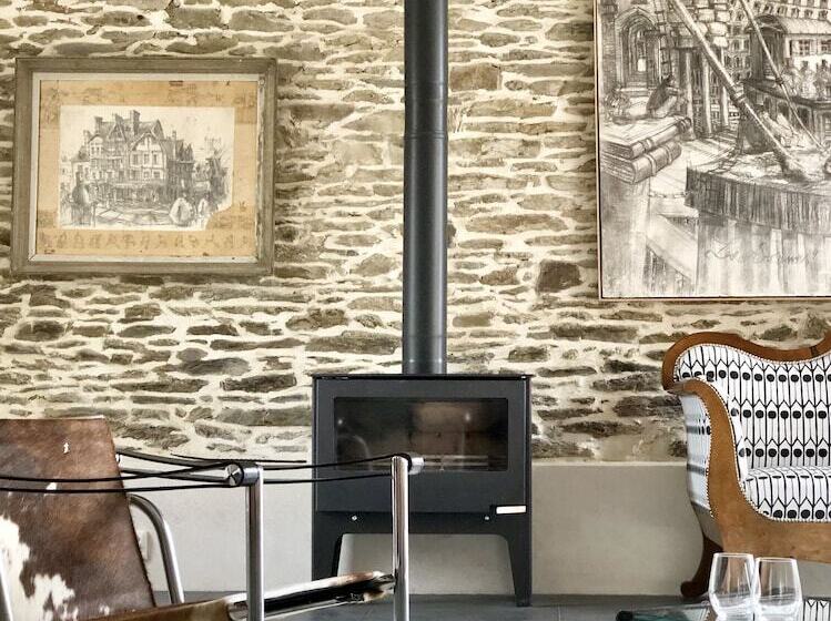 Les Rochers Chambres D Hôtes