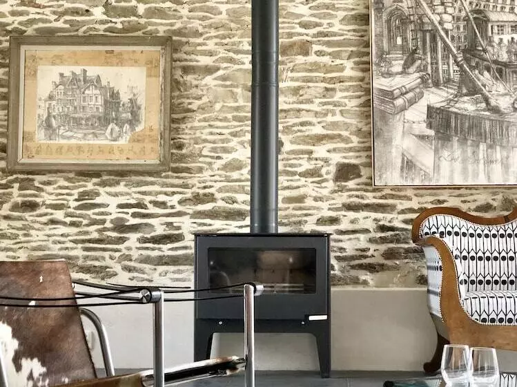 Les Rochers Chambres D Hôtes