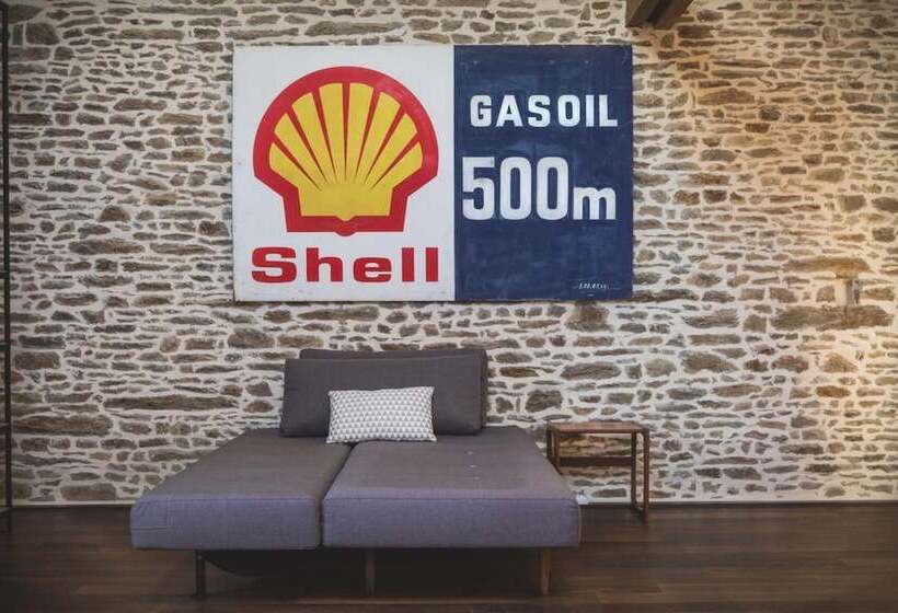 Les Rochers Chambres D Hôtes