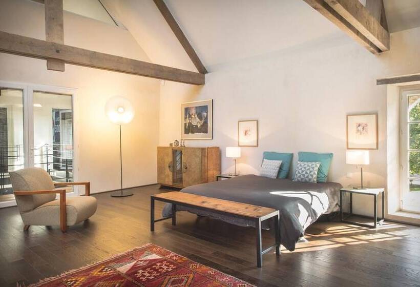 Les Rochers Chambres D Hôtes