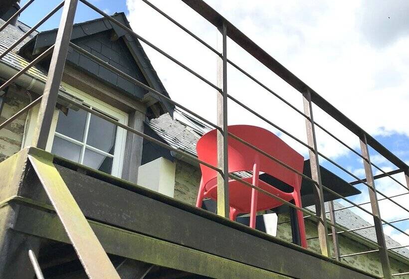 Les Rochers Chambres D Hôtes