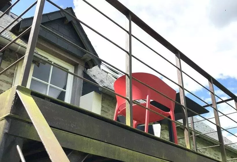 Les Rochers Chambres D Hôtes