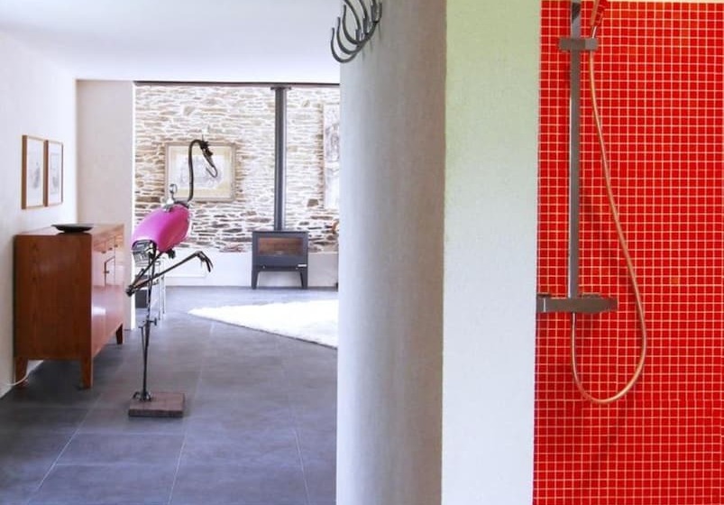 Les Rochers Chambres D Hôtes